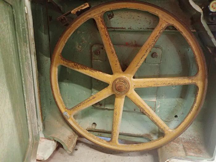 Used Industrial 32'' Bandsaw Carter Guides