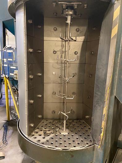 Good 2008 Wheelabrator SLH 2460