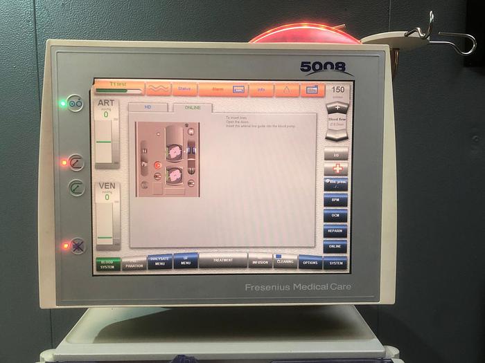 Gebraucht Fresenius Medical care 5008 Dialysegerät V4.57