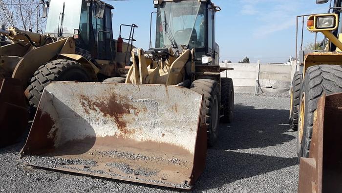 Usado 2012 CATERPILLAR 924HZ