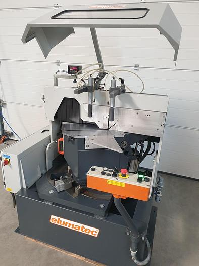 Gebraucht Aluminiumsäge Elumatec MGS 105
