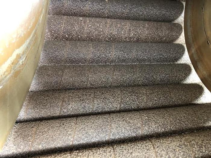 Used Karborundrollenschäler