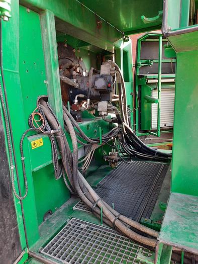 Gebraucht Shredder Komptech Terminator 3400 