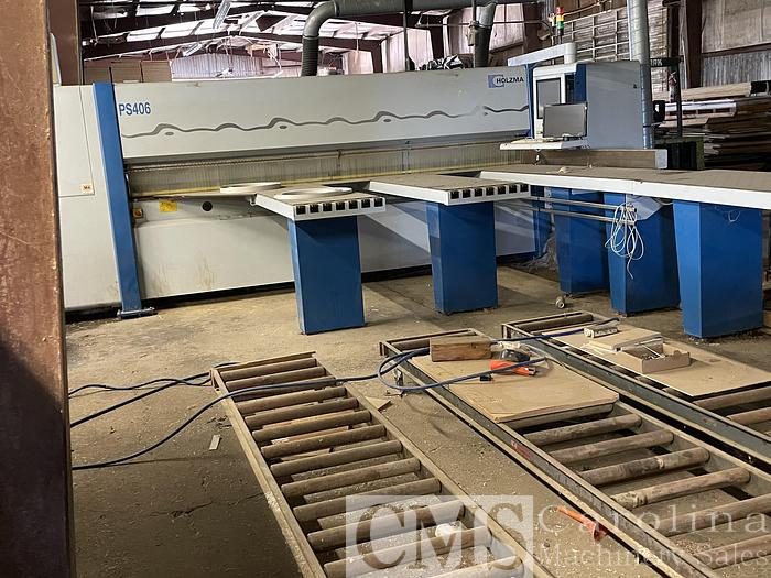Used Holzma Profiline HPV 510