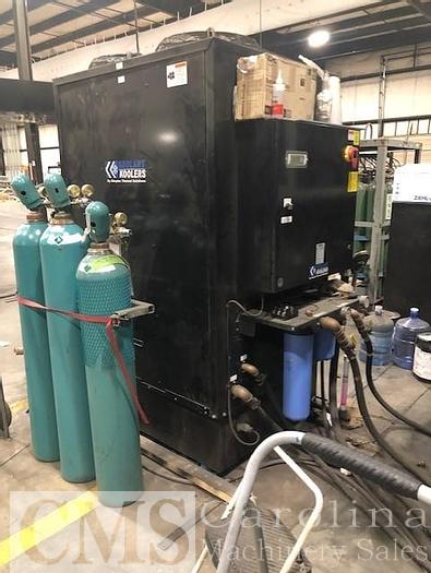 Used Cincinnati Laser