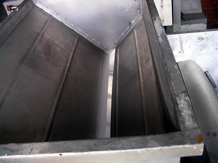 Used Flotation scrubber - "KMB-05" - Hungarian production