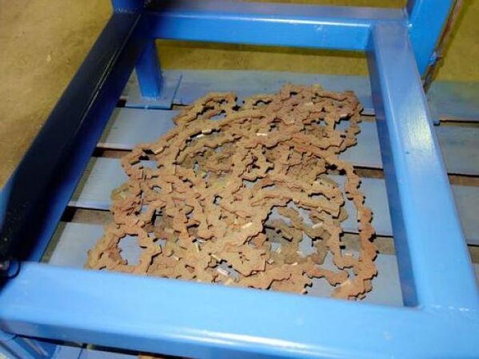 Used L-M PACKAGE SAW