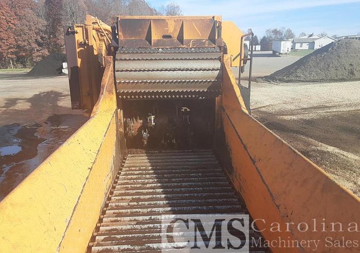 Used 2021 Bandit Beast 3680T Grinder