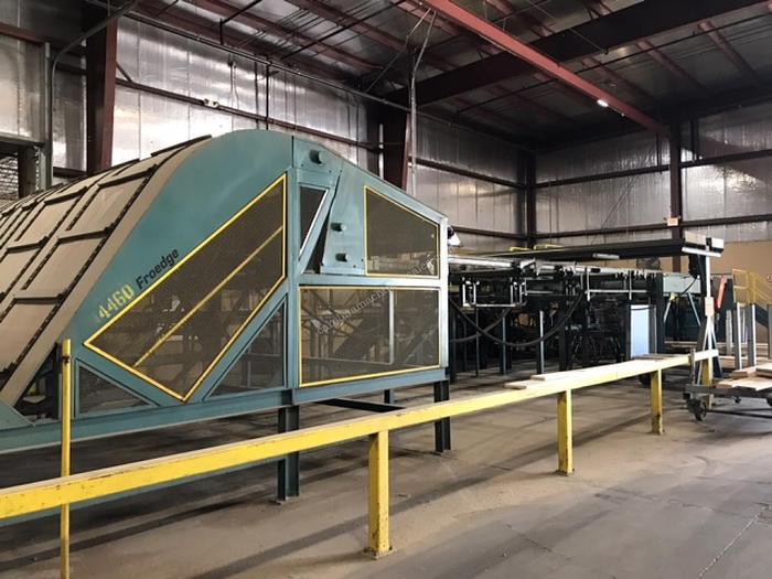 Used 2006 FMS Stacker System