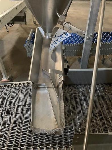 Used Ingredient Feeder -Syntron Vibratory System