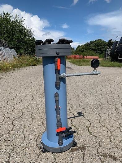 Brugt Silhorko sandfilter