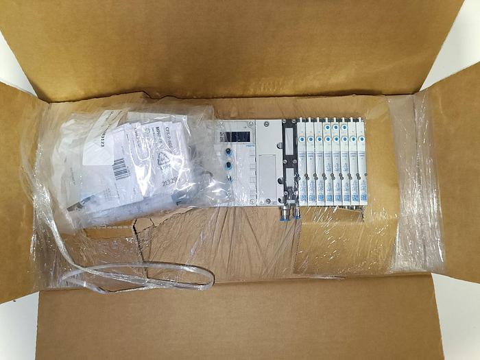 Ventilinsel, Ventilbaugruppe, 50E-F14GDQSUXYKJNY…., Festo, neu