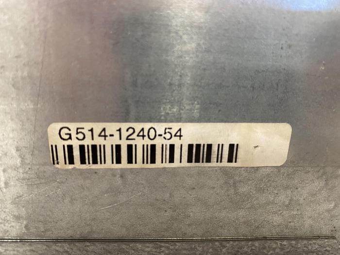 Used Emerson Copeland G 514-1240-54 HVAC Compressor Capacitor in Relay Box