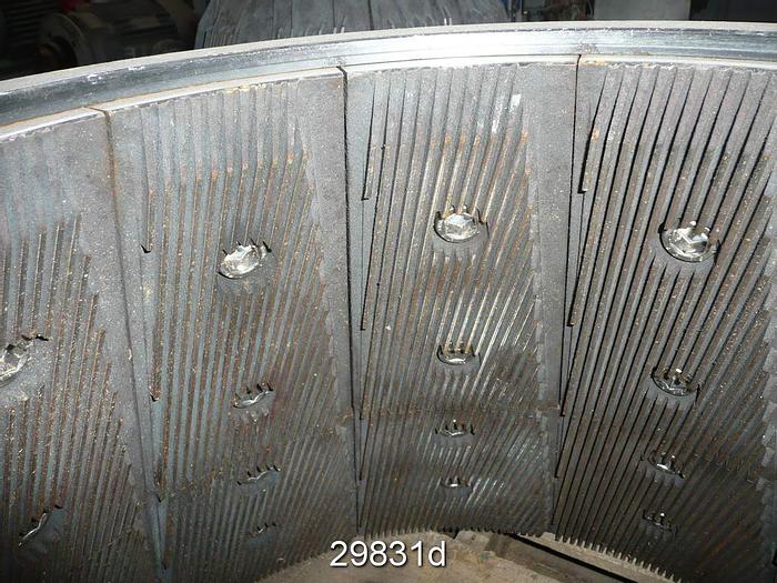 Used Sunds Conflo JC02 Inner and Outer Tackle #29831