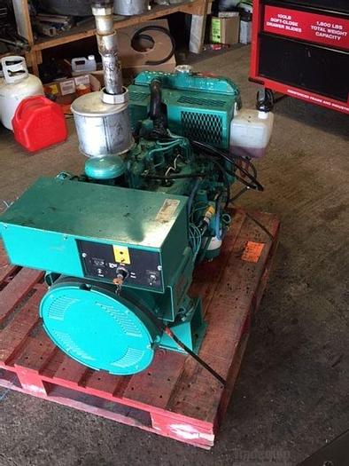 Used PERKINS 7.5 kw