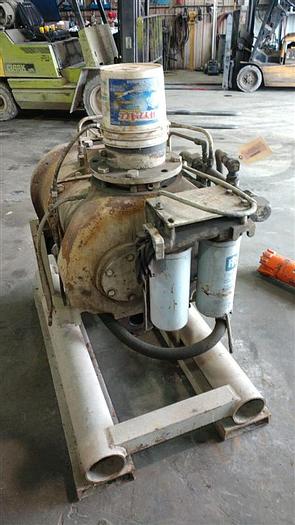 Used 0 Ingersoll-Rand HR2 900cfm/350psi Air End