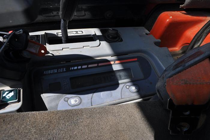 Used 2016 KUBOTA KX61-3