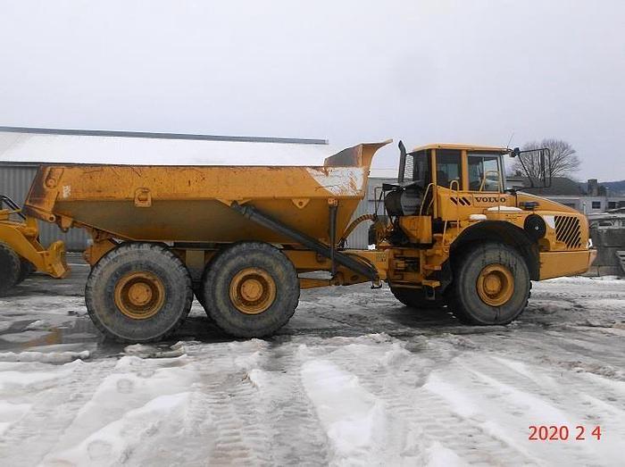 Used 2004 VOLVO A35D for Sale in Preble, New York