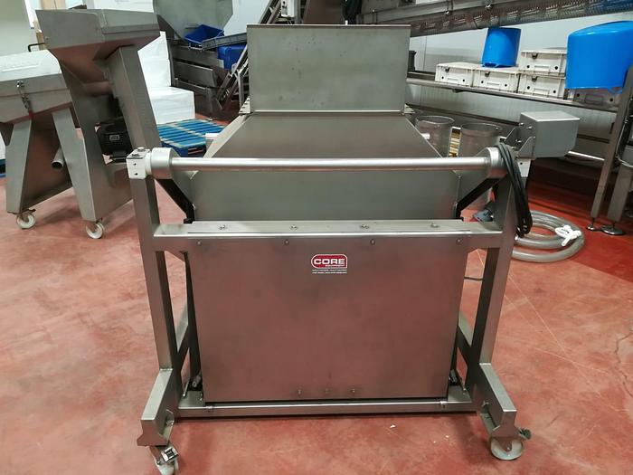 Used De-stoning/Puree/Pulping MachineGet in touch