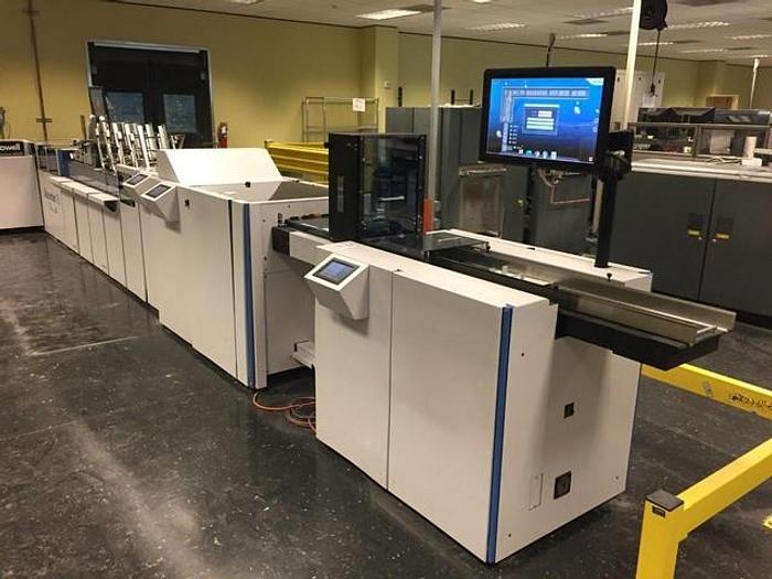 Used 2017 Bell & Howell ascender inserter