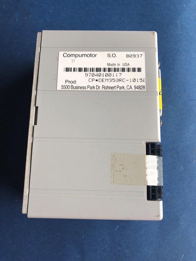 Used parker compumotor cp*oem650rl-10150