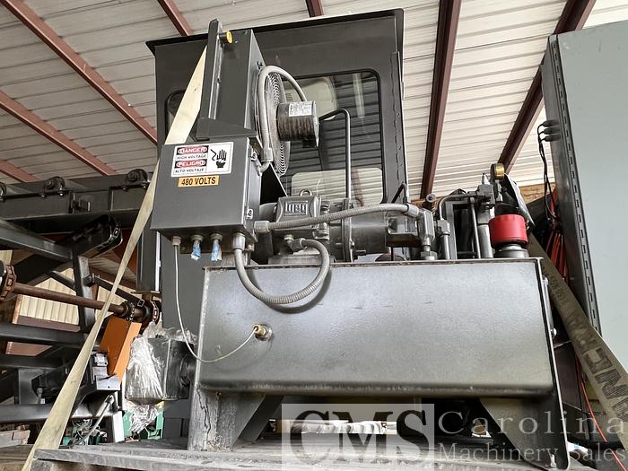 Used West Plains 600 Series Grade Resaw