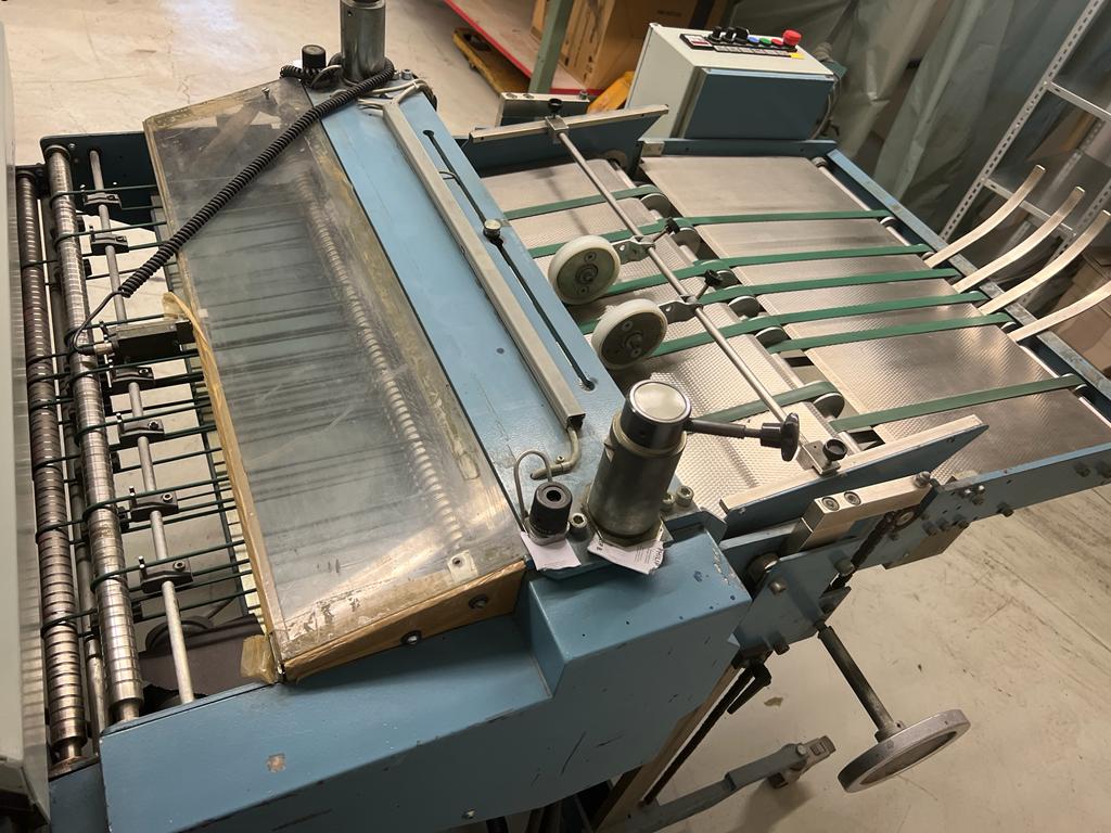 Used MBO K76/4 S-KTL (1996)