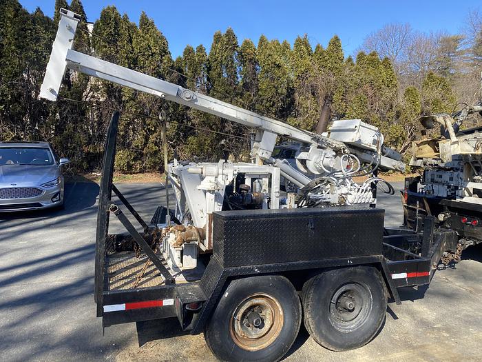Used 2005 Pitman Track Drill