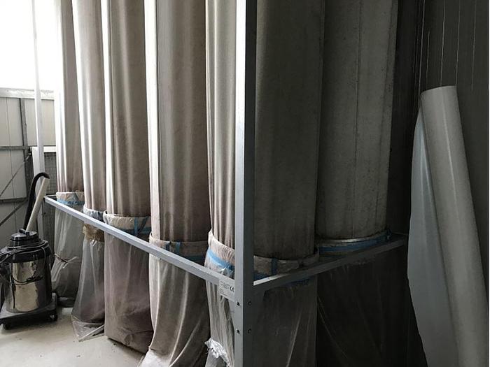 Used SHEARING MACHINE CROSTA SSC/A