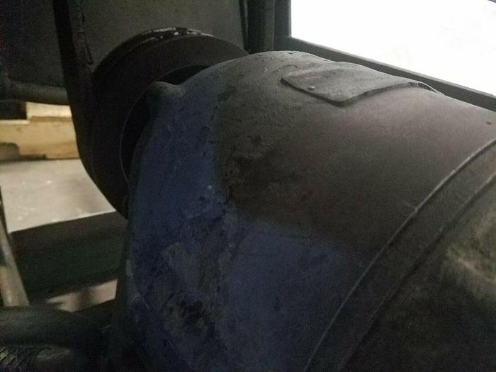 Used Buffing Polishing Machine Jack Lathe 1-1/2 HP