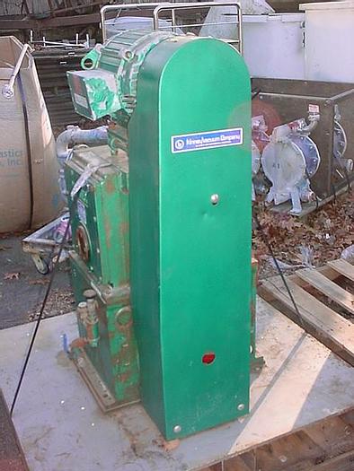 Used KINNEY KT-150 VACUUM PUMP