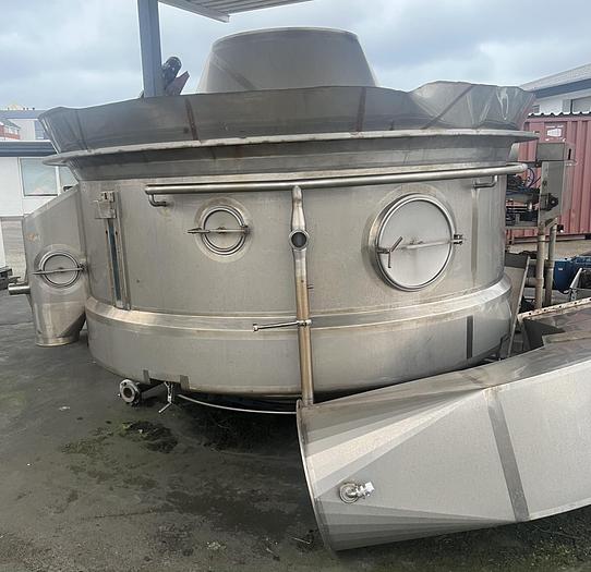 Refurbished Spray dryer parts