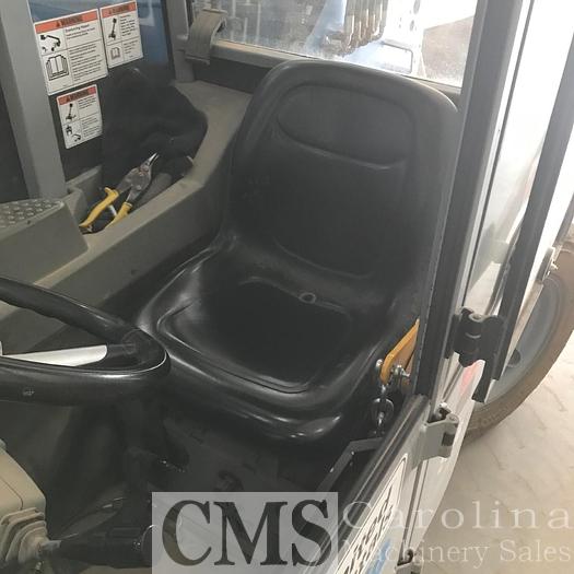 Used Genie GTH-5519 Forklift