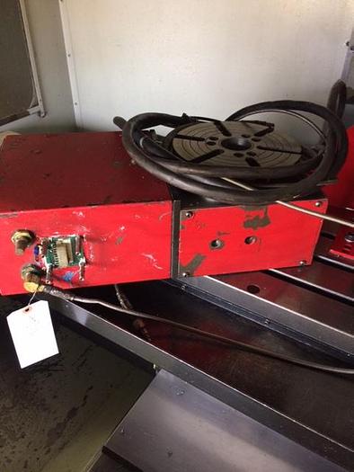 Used HAAS VF3 CNC VMC W/ 4TH AXIS ROTARY