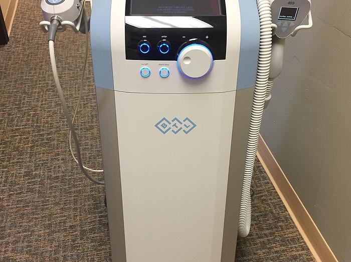 Used 2014 BTL Exilis Elite Body Contouring and wrinkle reduction