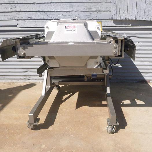 Used Press, Juice, Goodnature, Mdl X-6, 1 HP, 480 lb Cap, B #S743684