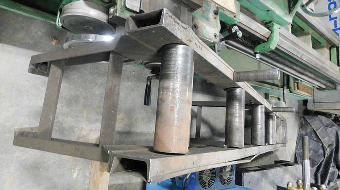 Used Wellsaw Model 1270 Automatic Bandsaw 1270