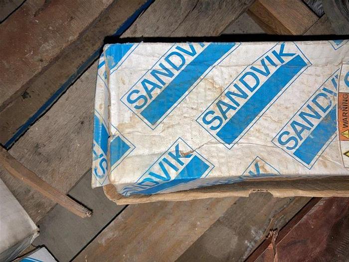 Sandvik GT60 Button Bit