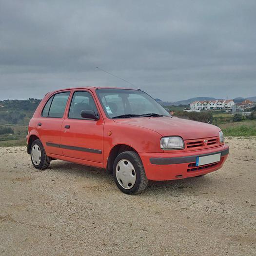 Usado 1997 NISSAN MICRA K11 5 door