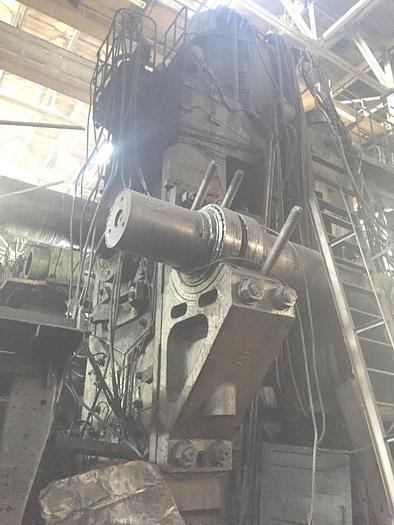 Used Press Hot Forging K8548