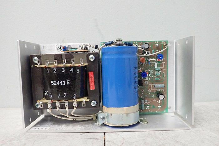 Used ACDC Electronics ECV 24N4.8 Power Supply