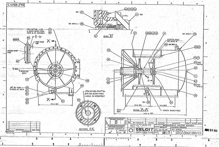 Used BELOIT M24HD #26553