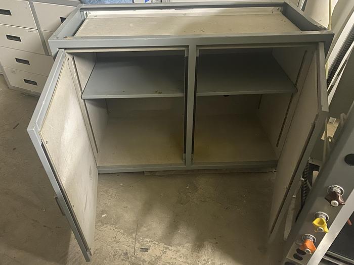 Used Hanson 8' Fume Hood