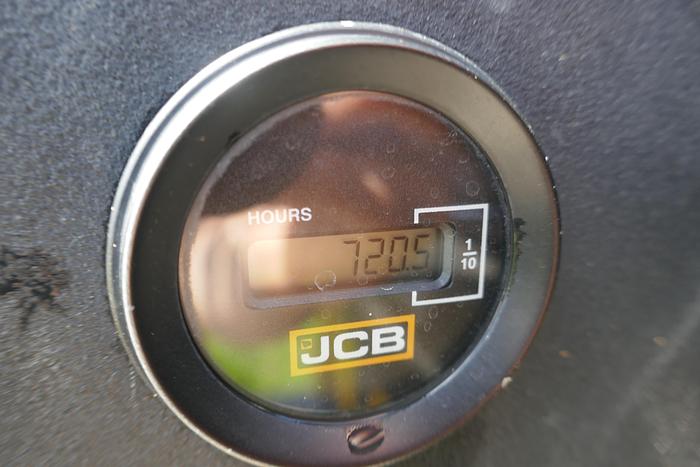 Used 2018 JCB 15C-1