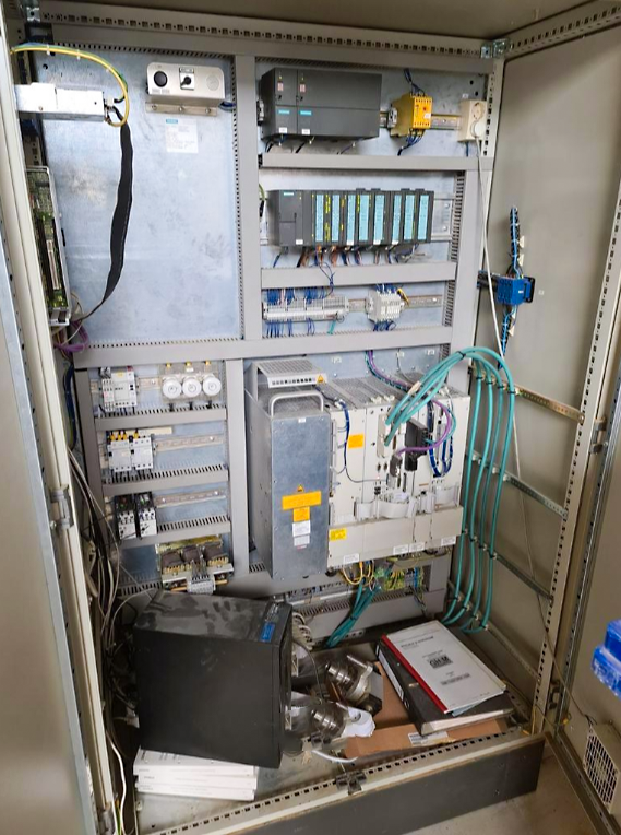 Used Trima BFM 310/110 - CNC Machining Center - 1997