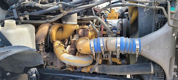 Used 2006 Sterling Dump Truck