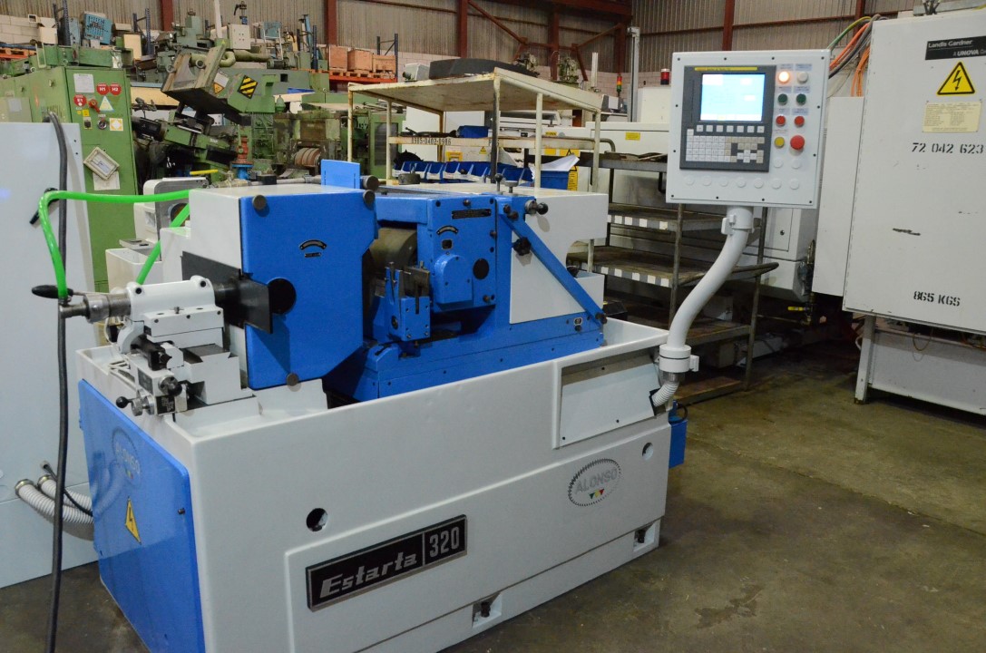 Usado 2019 ESTARTA 320 Rectificadoras sin centros #4343