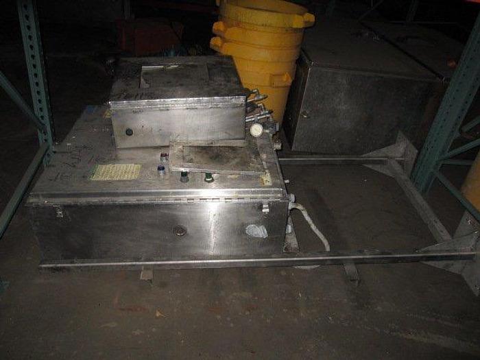 Used Stein Gas Fryer; Md#FE 100 4038