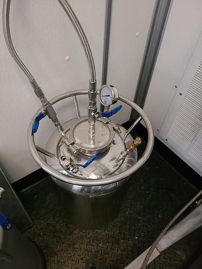 Used Hydrocarbon Extractor - 5L Adams from OSS