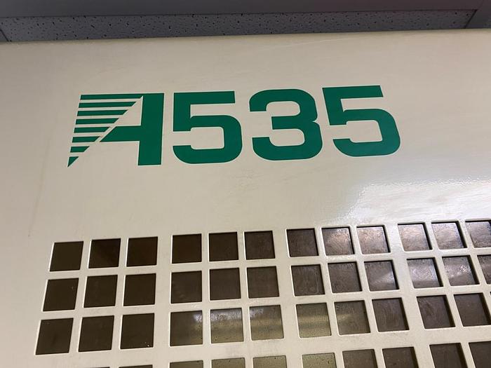 Used 2002 Sodick A535 Wire EDM Machine